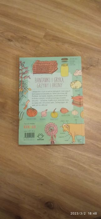 Anatomia Farmy dla dzieci