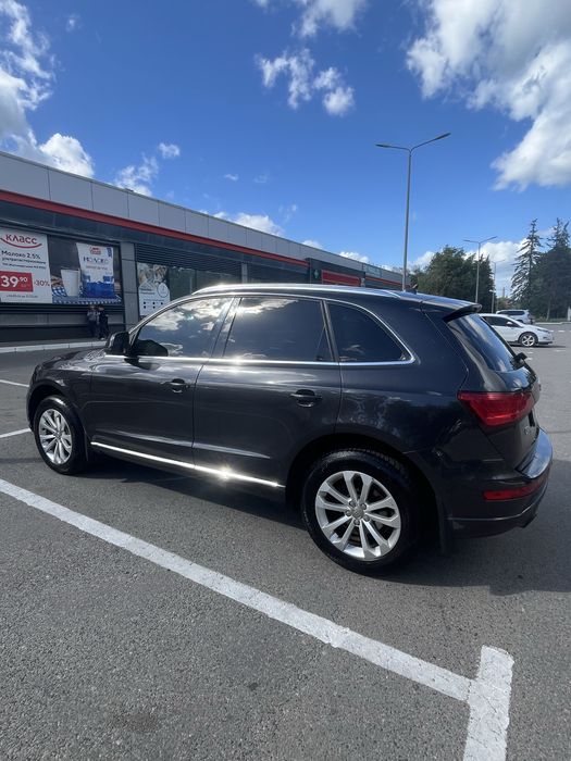 Продам Audi Q5 2014