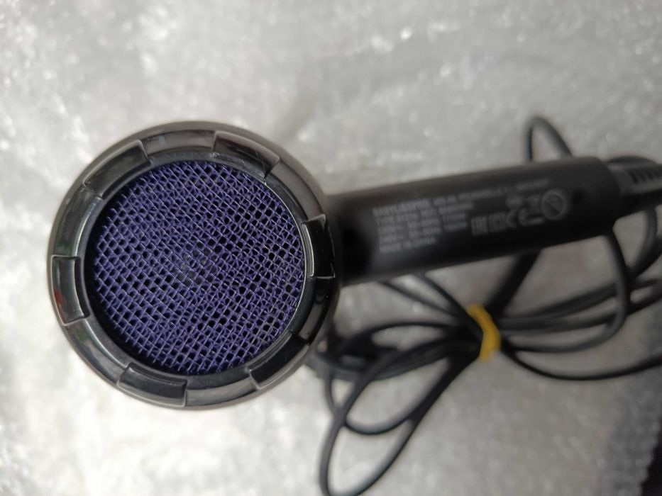 Фен BaByliss PRO BAB5586E