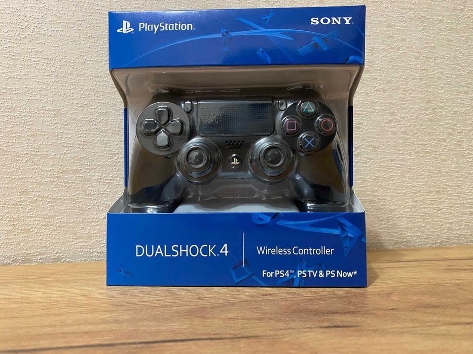 Безпровідний джойстик для PS4, Bluetooth геймпад для PlayStation 4