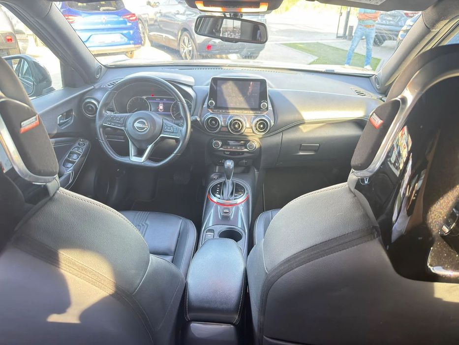 Nissan Juke 1.0 DIG-T N-Design Black DCT
