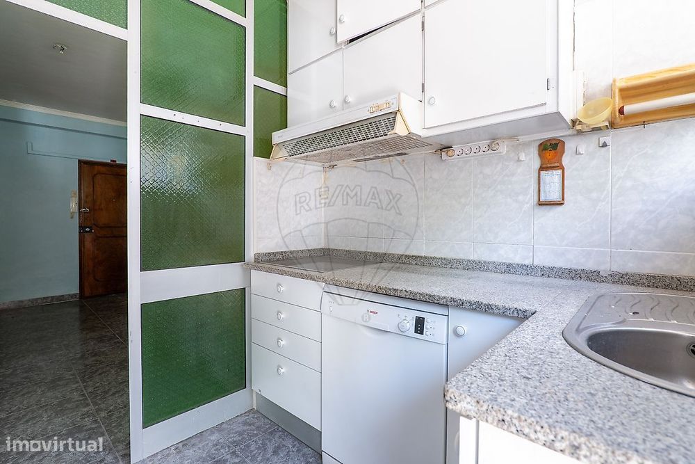 Apartamento T1 para venda