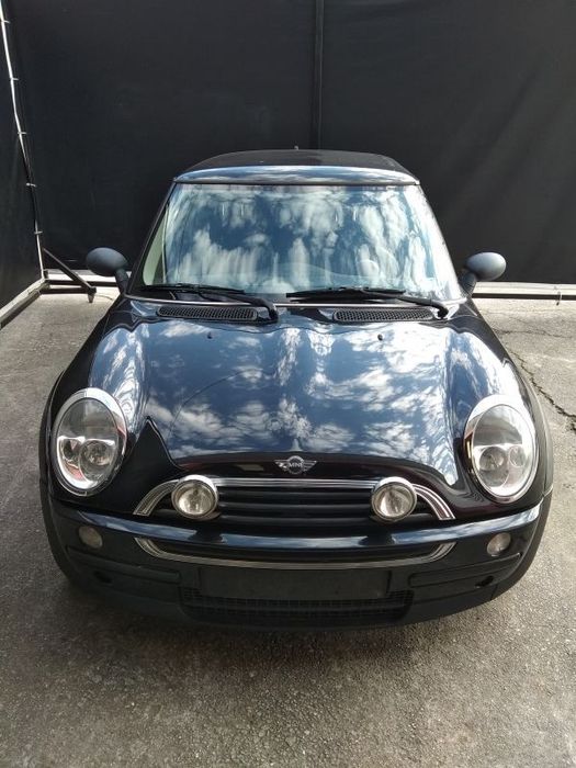 Para Peças Mini Mini (R50, R53)