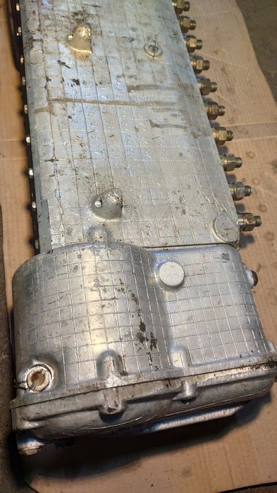 ТНВД  АТС-59  двигатель (А650 )