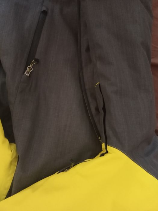 Куртка crivit чоловіча, лижна, euro 56 розміру