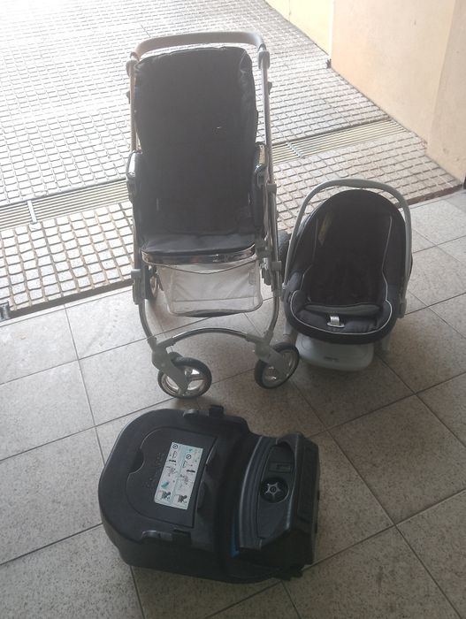 Carrinho bebécar
