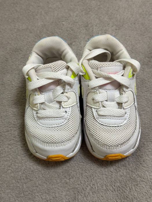 Кросівки на малюка Nike Air Max 90 21р 11-13см оригінал дитячі
