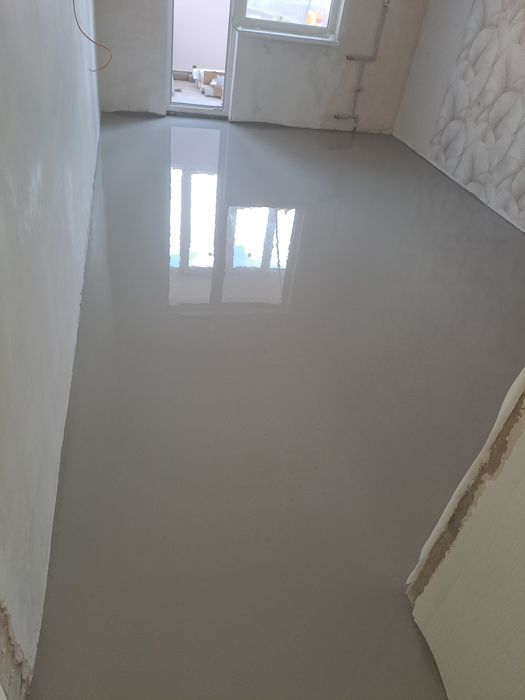 Укладка линолеума,  ковролина , заливка нивелир масса