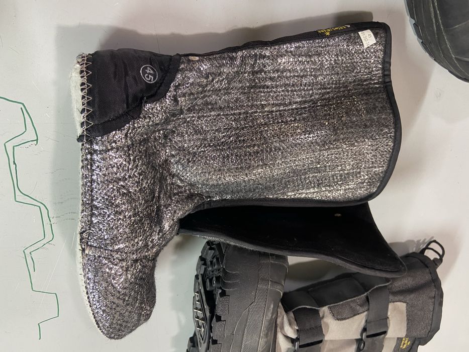 Зимние сапоги Nofin Blizzard -50 для рыбалки