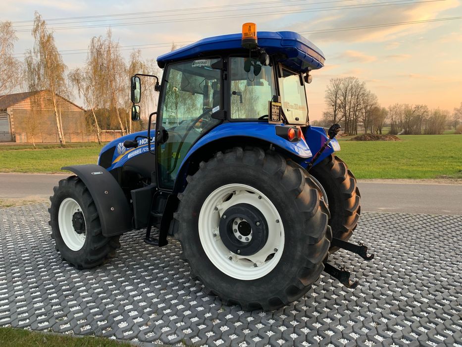 New holland TD85. Nowy. 85/115