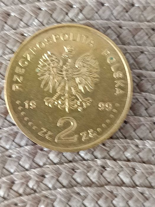 2 zł Wstąpienie Polski do NATO