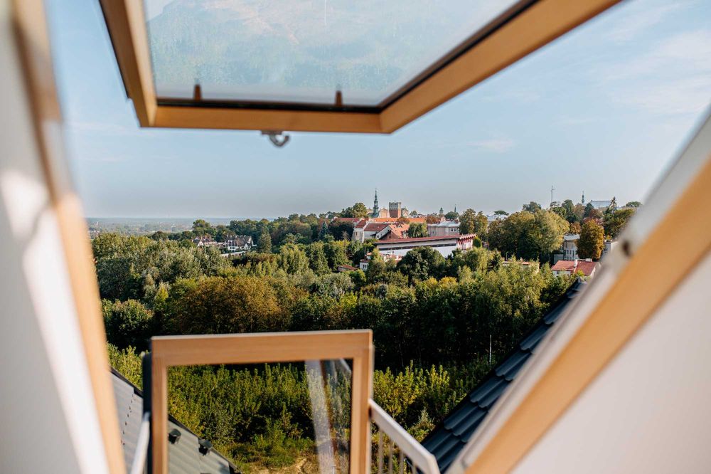 Apartamenty Widokowe 9.9 na Booking