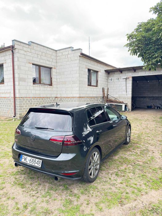 Volkswagen Golf VII 2.0 7 gti performance