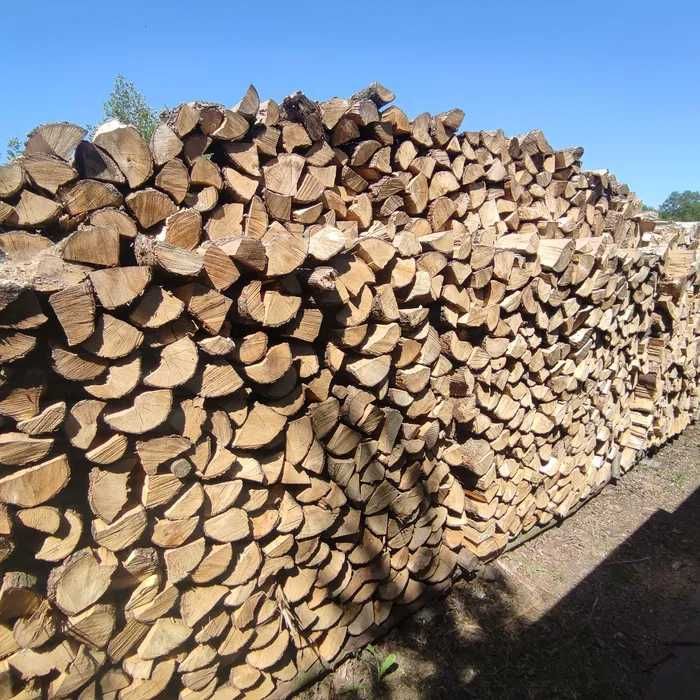 Drewno kominkowe opałowe Góra i okolice transport