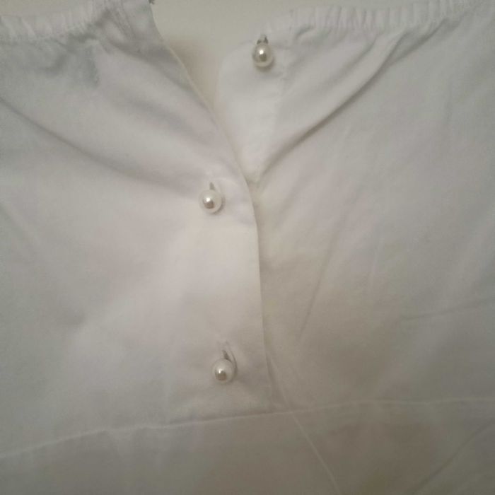 Białą elegancka bluzka/koszula Reserved