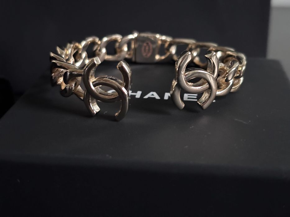 Piękna bransoletka Chanel