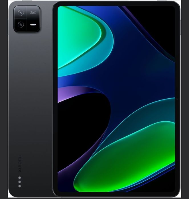 Xiaomi Pad 6 8/256GB Gravity Gray + Магнітна клавіатура (Стан нового)