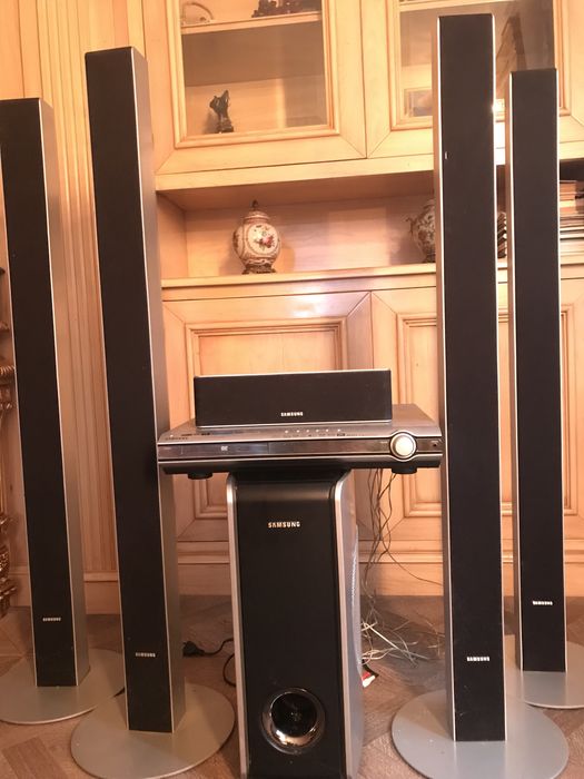 Домашний кинотеатр Samsung