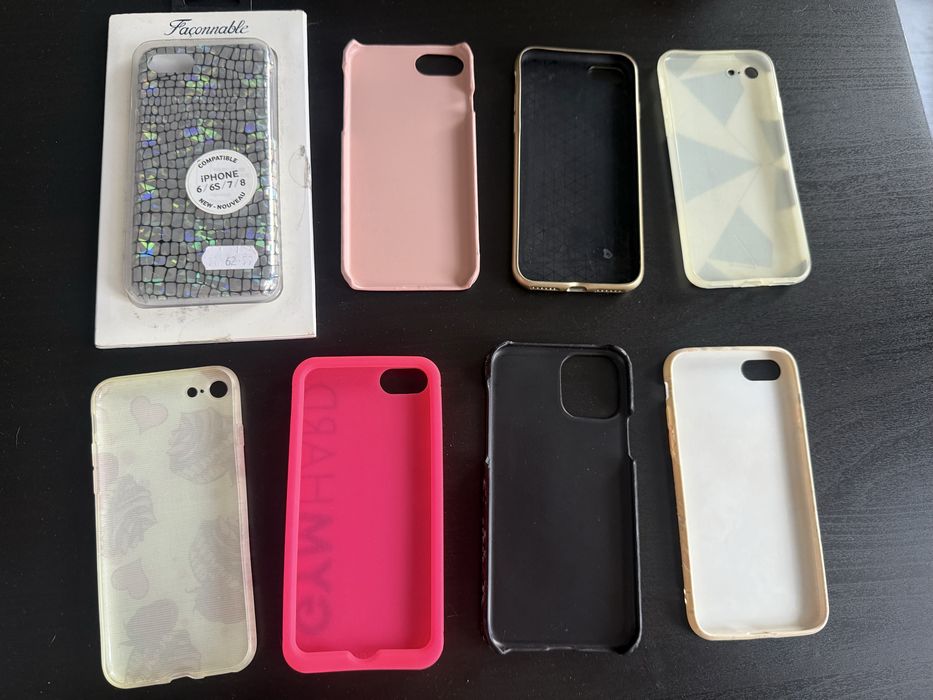Etui Iphone 6/7/8/SE