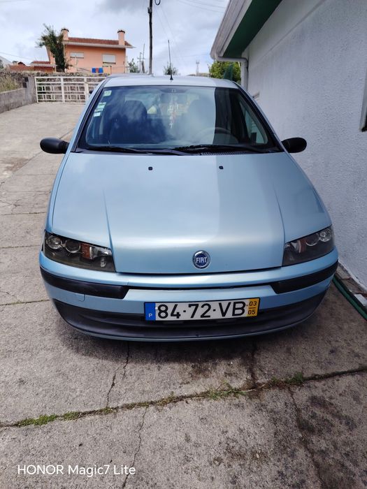 Fiat Punto 1.2 16v