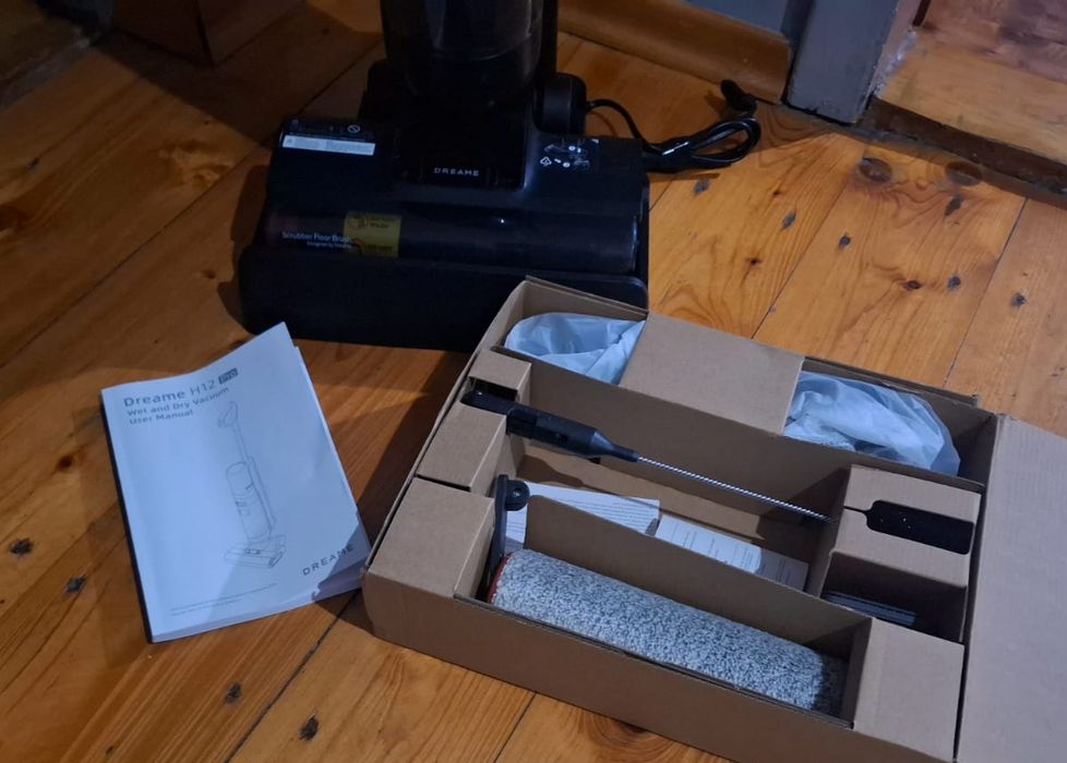 Odkurzacz pionowy Dreame