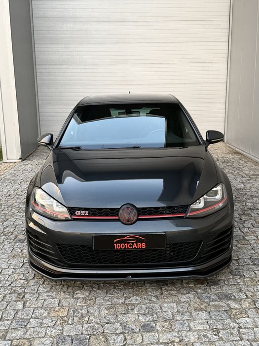 VW Golf Mk7 Gti ( Trato de crédito)