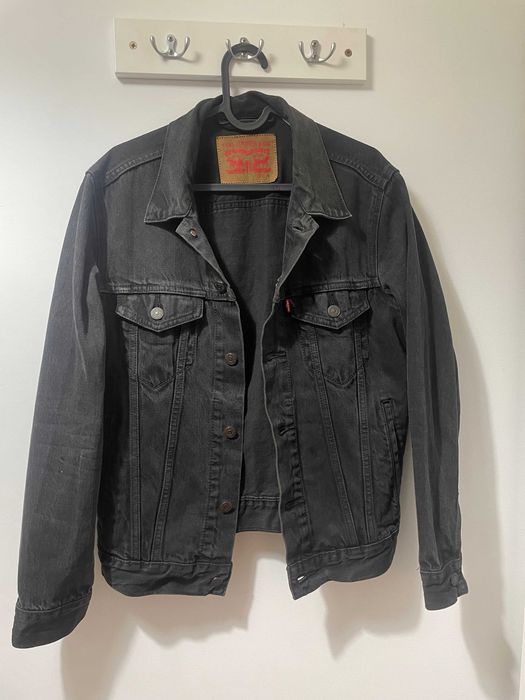 Kurtka Levi's jeansowa S