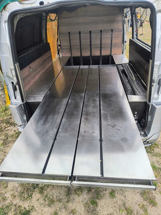 Zabudowa Na Karawan Pogrzebowy kuhlmann mercedes vito 2021r