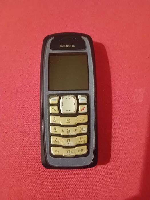 Telefon Nokia 3100