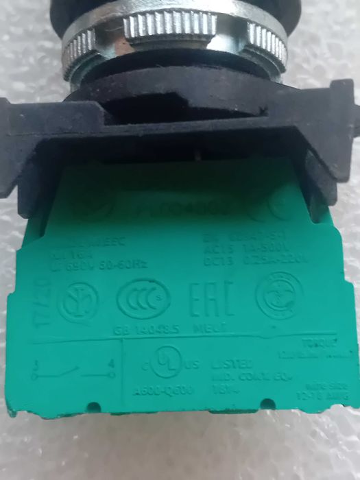 Interruptor de controle, Joystick 2 direções Novo.