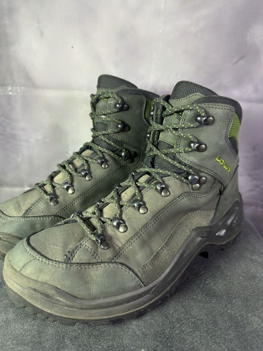 Buty Lowa Renegade Evo Gtx Mid Gore tex Zielone