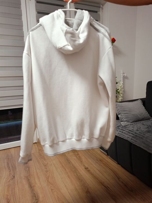 Bluza Biała M lons Dale London