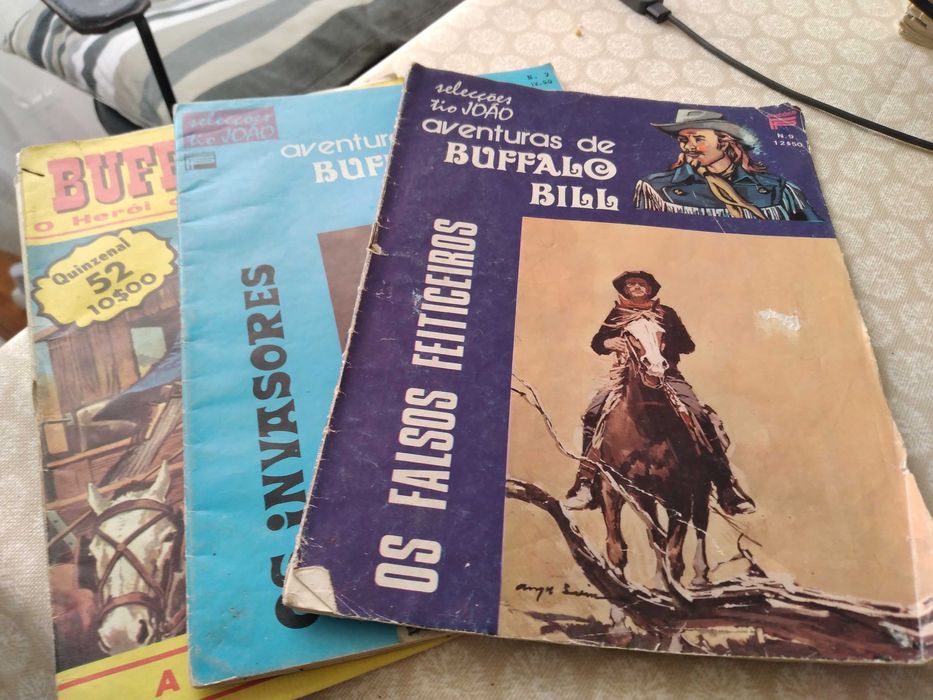 BDs Tex Tone, Condor, X-Factor...