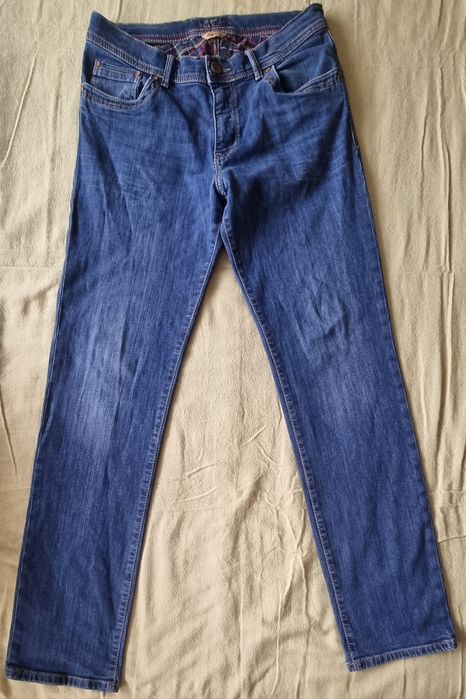 Spodnie Jeansowe firmy Bugatti rozm. M