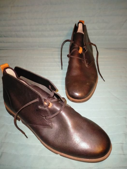 Buty męskie r 44 Clarks skóra