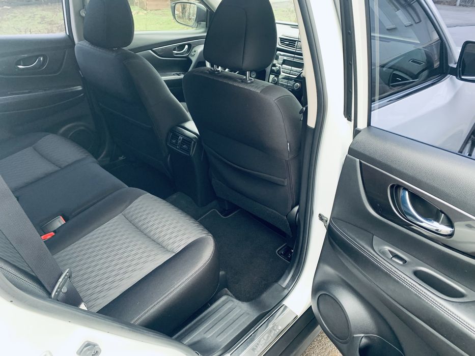 Nissan X-TRAIL (Ниссан х-трейл)