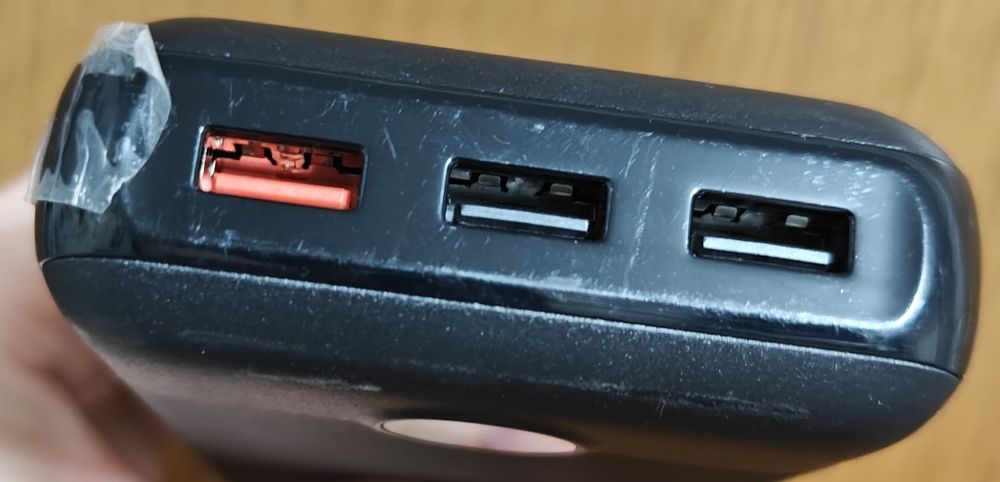 Павер банк powerbank veger