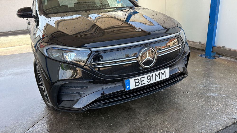 Mercedes-Benz EQA 250