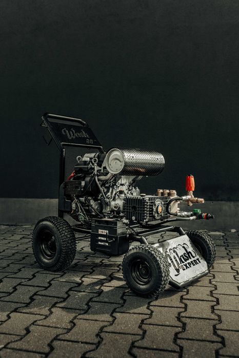 Myjka spalinowa Wash 350 (350 bar)