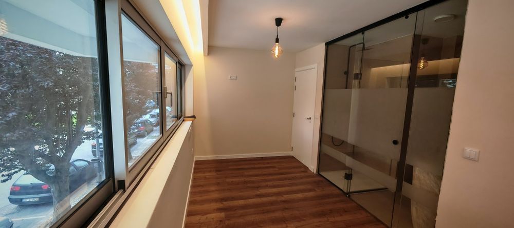 Suite em apartamento no centro de Aveiro, durante Julho e/ou Agosto