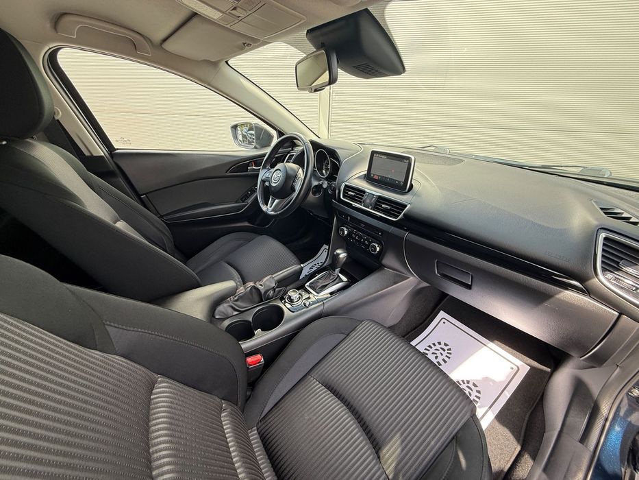 Mazda 3 Bezwypadek*Serwis Aso*Z Niemiec*1Wlasciciel*Jak Nowa