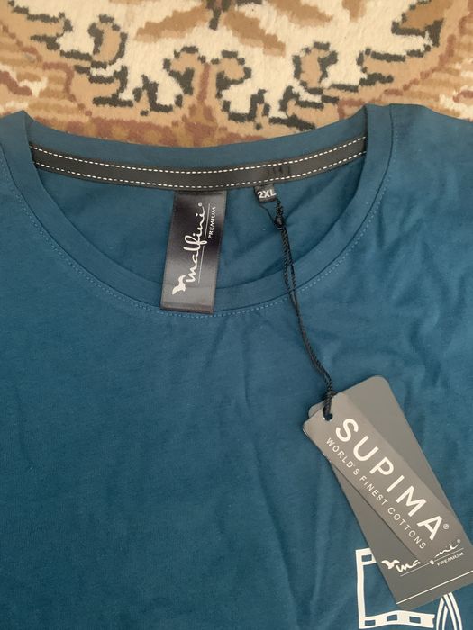Футболки Supima
