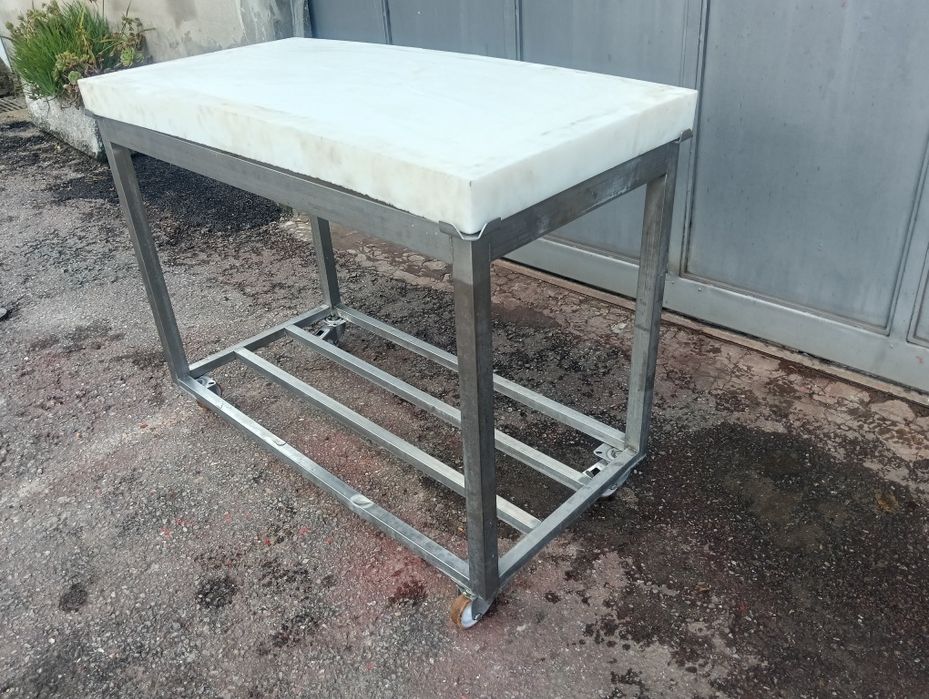 Bancada corte em rilene 7cm