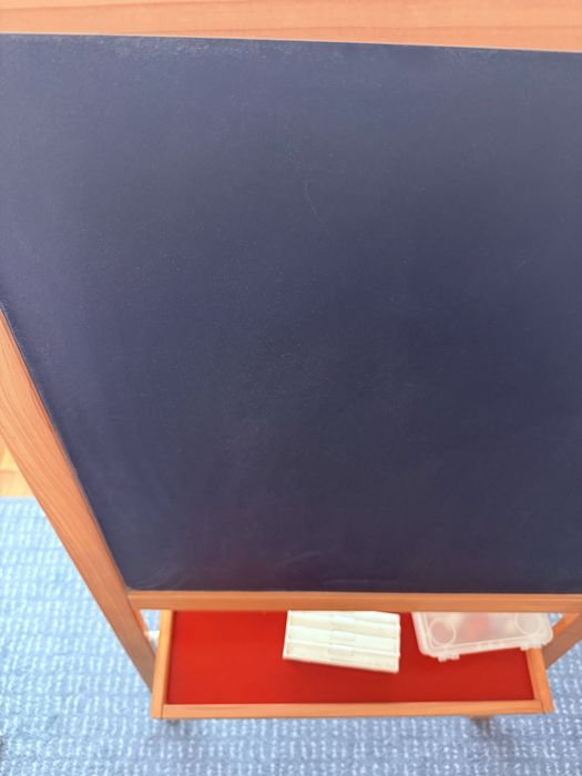 Quadro IKEA branco e preto | Infantil