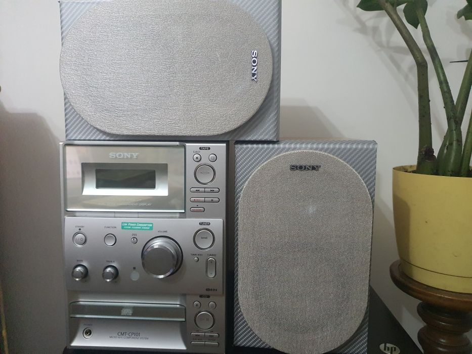 Mini wieża Sony CMT-CP101