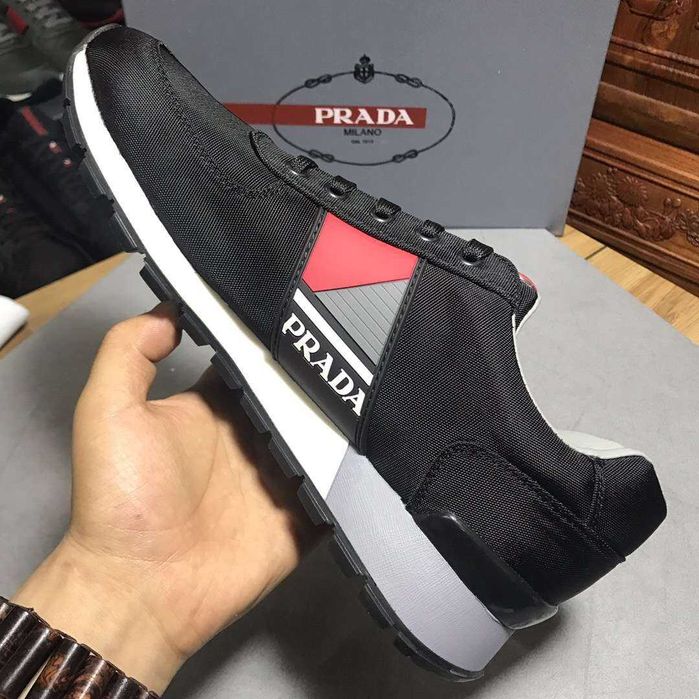 Sneakersy prada meskie