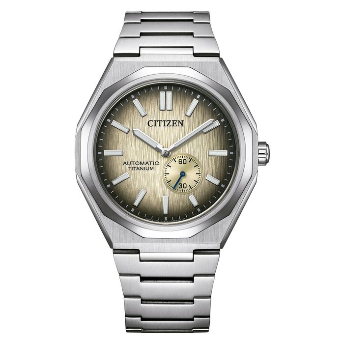 Citizen NK5020-58M  Super Titanium Zenshin 60 automático (40,5 mm)