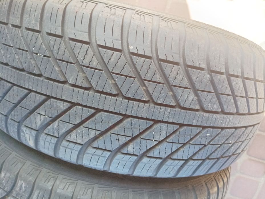 Opony całoroczne 205/55/16