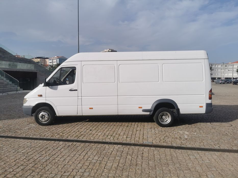 Mercedes Sprinter 413 CDI