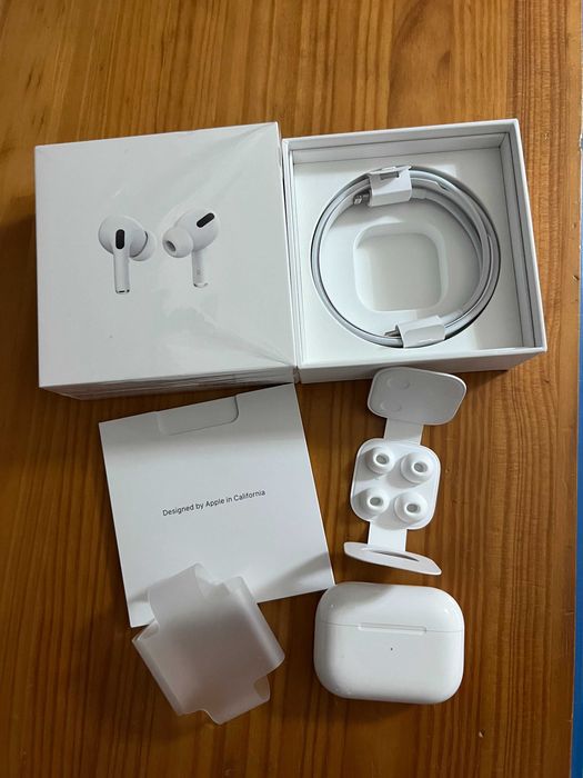 Apple Airpods Pro Sem fio Originais